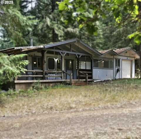 82168 HANNA RD, Dexter, OR 97431