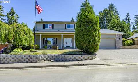 6861 GLACIER DR, Springfield, OR 97478