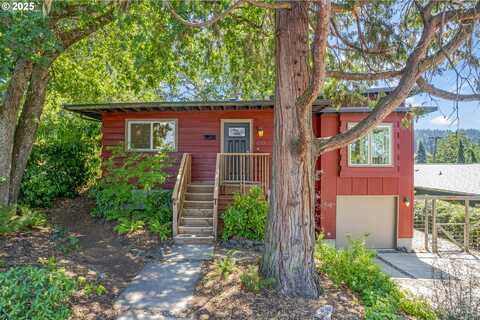 650 W 25TH PL, Eugene, OR 97405