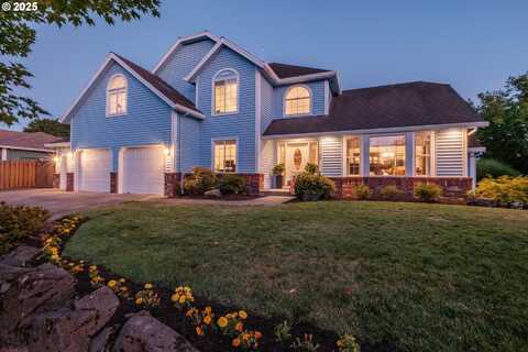 2750 N HOLIDAY LN, Newberg, OR 97132