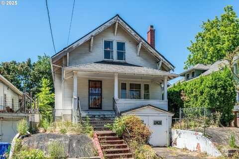 4511 N COMMERCIAL AVE, Portland, OR 97217