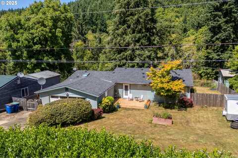 669 N BOULDER CREEK DR, Otis, OR 97368