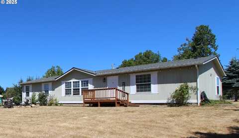 561 N BIRCH ST, Coquille, OR 97423