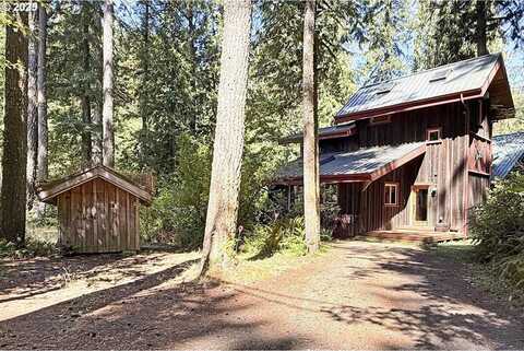 64135 E RELTON LN, Rhododendron, OR 97049