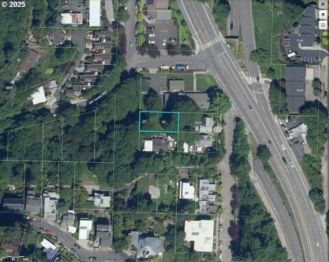 25 SW ABERNETHY ST, Portland, OR 97239