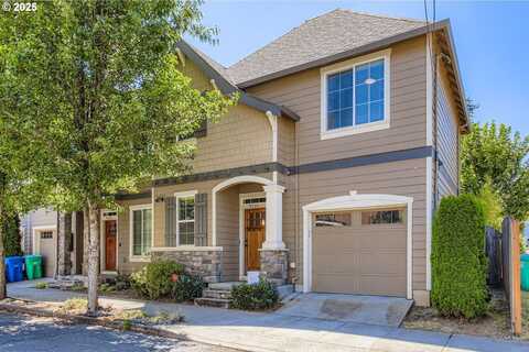 9116 N HUDSON ST, Portland, OR 97203