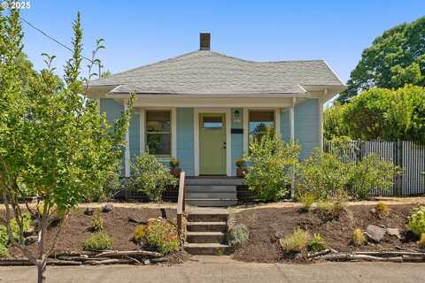 9815 N CENTRAL ST, Portland, OR 97203