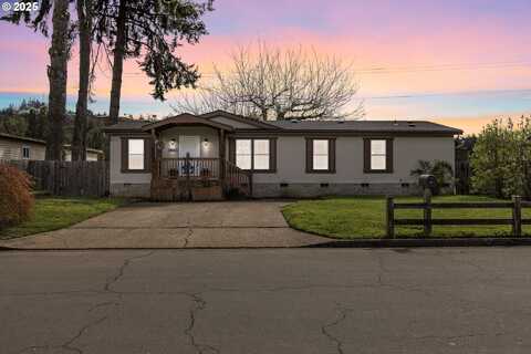1863 INLAND WAY, Springfield, OR 97477