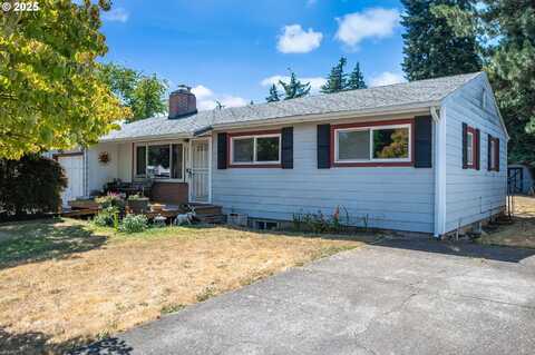 3537 SE 128TH AVE, Portland, OR 97236