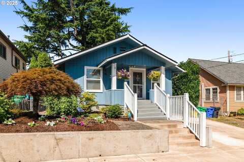 5011 SE 45TH AVE, Portland, OR 97206