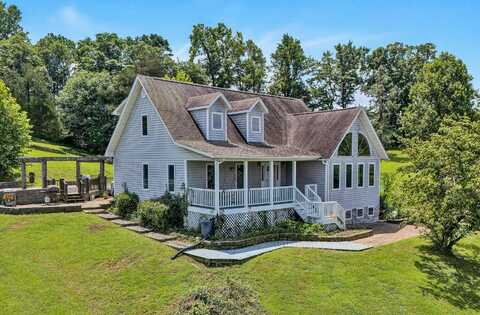 501 Saddlewood DR, Wirtz, VA 24184