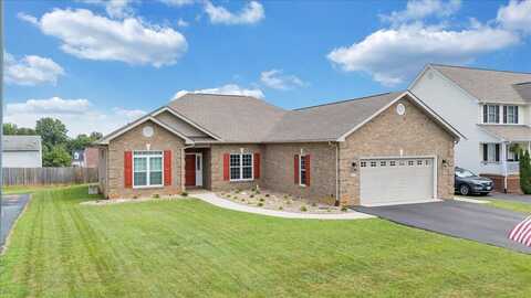 1380 Crutchfield ST, Roanoke, VA 24019