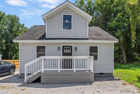 218 Moore, Emporia, VA 23847