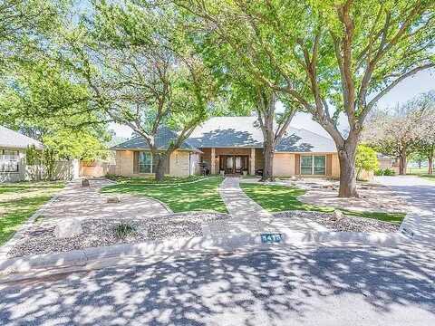 5413 Lake Tr Court, San Angelo, TX 76904
