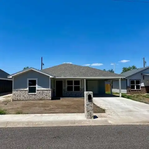 1810 Ellis St, San Angelo, TX 76905