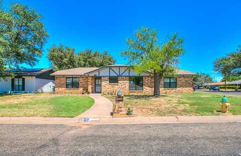 3118 Hummingbird Lane, San Angelo, TX 76904