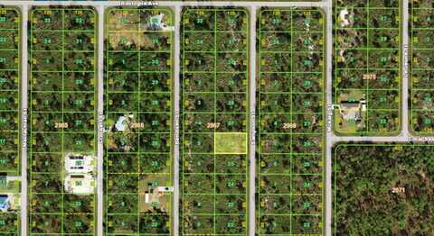 2409 Sampson Street, Port Charlotte, FL 33953
