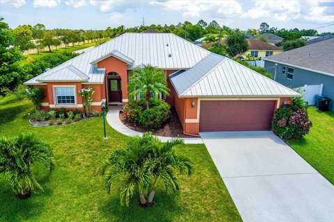 1601 SW Realty Street, Port Saint Lucie, FL 34987