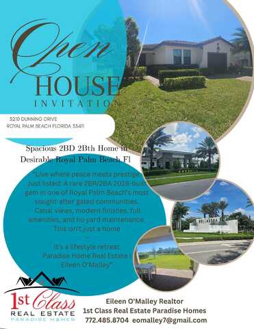 3210 Dunning Drive, Royal Palm Beach, FL 33411
