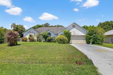 2350 SE Saphire Terrace, Port Saint Lucie, FL 34952