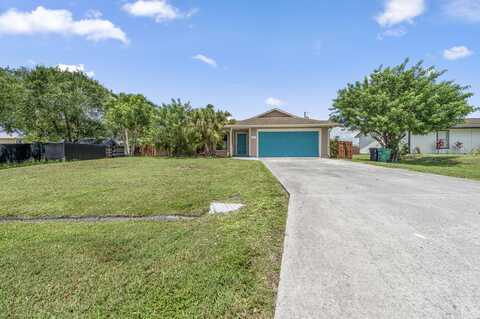 1192 SW Irving Street, Port Saint Lucie, FL 34983