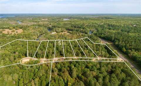 Lot 5 River Trail Road, Crosslake, MN 56442