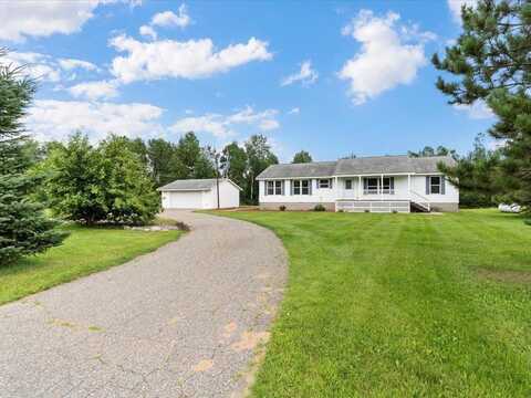 12684 43rd Avenue SW, Sylvan, MN 56473
