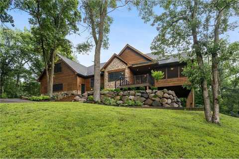 1303 Birch Park Road, Houlton, WI 54082