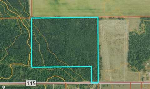 Tbd* C.R. #115, Pine River, MN 56474