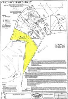 Tract 4 Lake May Drive NW, Akeley, MN 56433