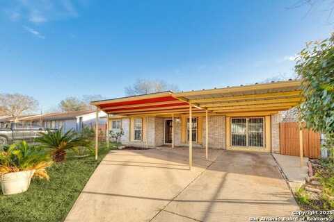 3026 Goosecreek St, San Antonio, TX 78211