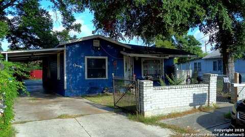 117 S San Felipe, San Antonio, TX 78237