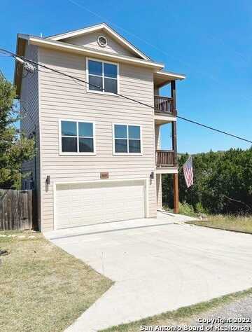 1889 WINDMERE, Canyon Lake, TX 78133