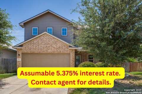 7522 Rigel Chase, San Antonio, TX 78252