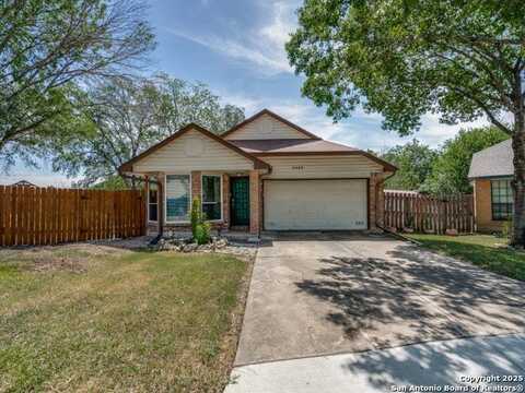 6426 Indian Run, San Antonio, TX 78233