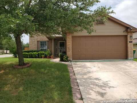 9503 Autumn Run Ln, Converse, TX 78109