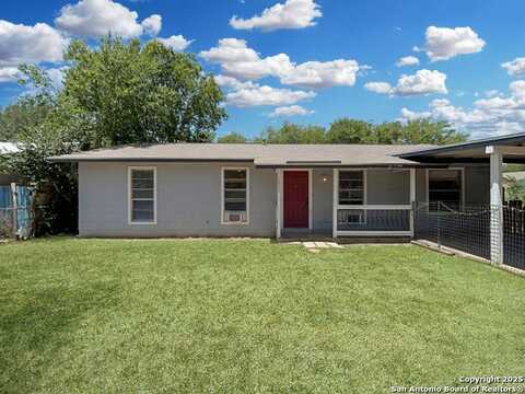 1211 Escalon Ave, San Antonio, TX 78221