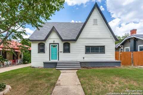 1031 Avant Ave., San Antonio, TX 78210