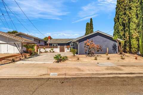 6218 Lake Badin Ave, San Diego, CA 92119