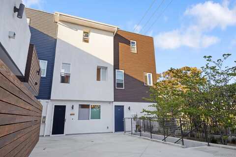 4100 Voltaire St unit: 127, San Diego, CA 92107