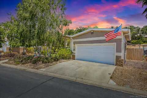 18218 Paradise Mountain Rd unit: Spc 201, Valley Center, CA 92082