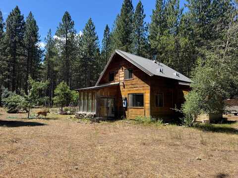 6809 Linville Drive, Weed, CA 96094