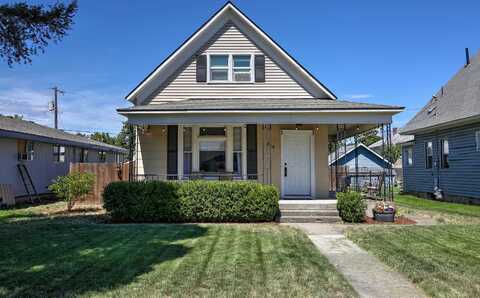 814 W Cleveland Ave, Spokane, WA 99205