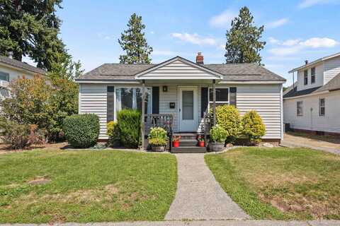 617 E Wabash Ave, Spokane, WA 99207