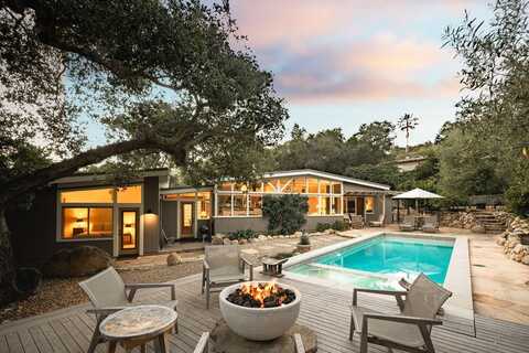 828 Tornoe Road, SANTA BARBARA, CA 93105