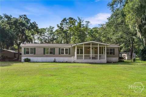 195 Beulah Road, Midway, GA 31320