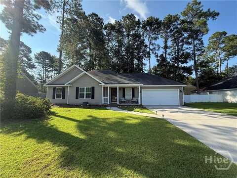 106 Crooked Oaks Drive, Rincon, GA 31326