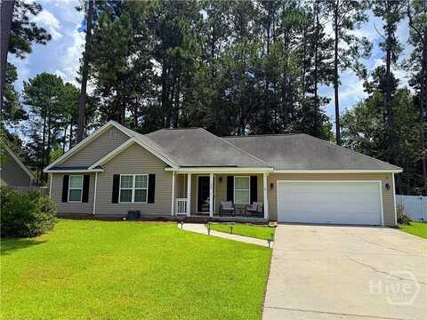 106 Crooked Oaks Drive, Rincon, GA 31326