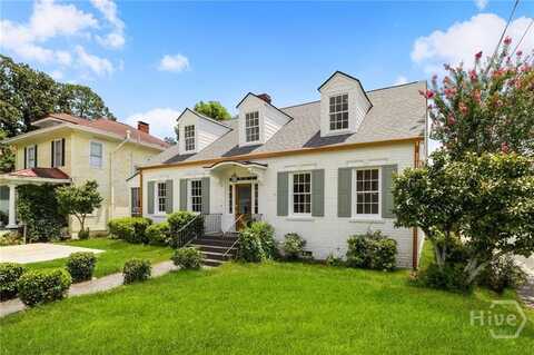 501 E 41st Street, Savannah, GA 31401