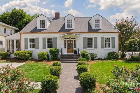 501 E 41st Street, Savannah, GA 31401